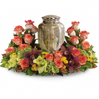 Sunset Wreath RS